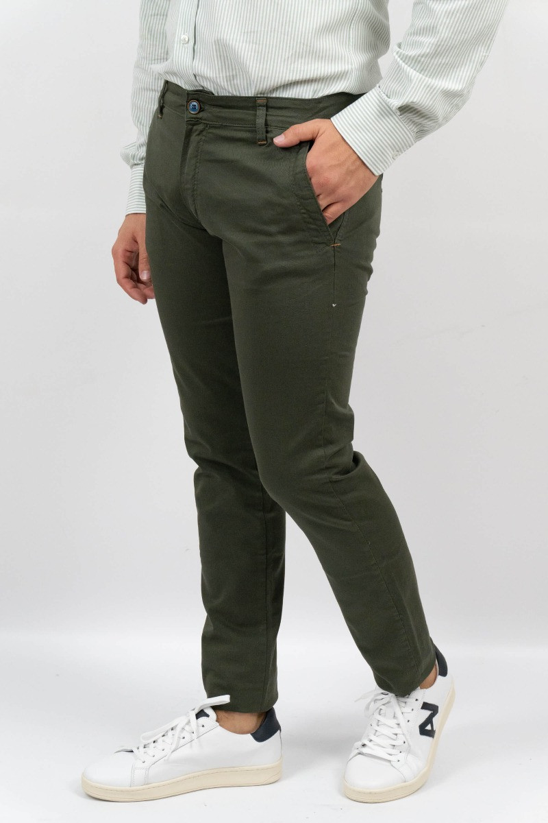 CHINO TAPETA KHAKI