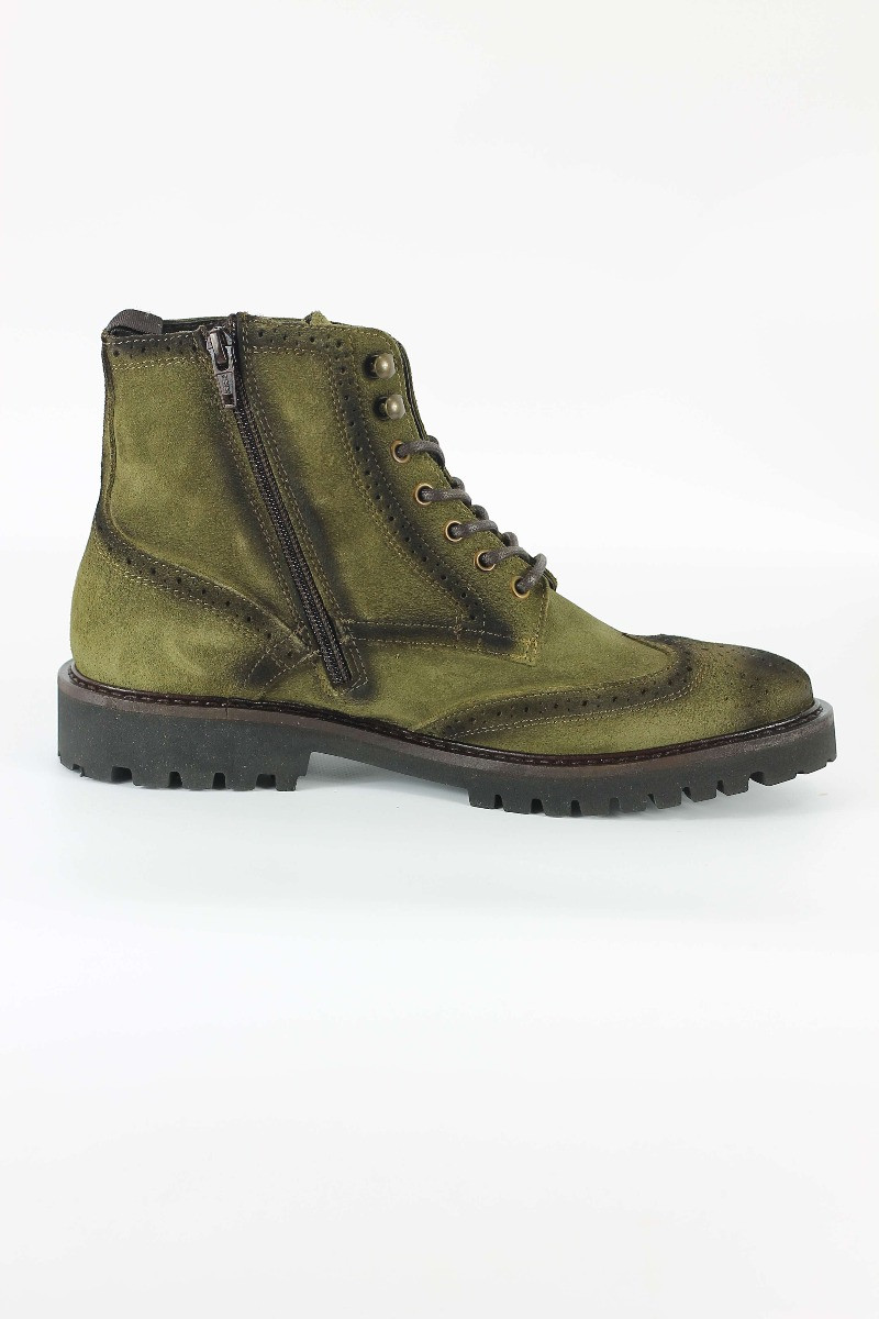 BOTA SERRAJE VERDE