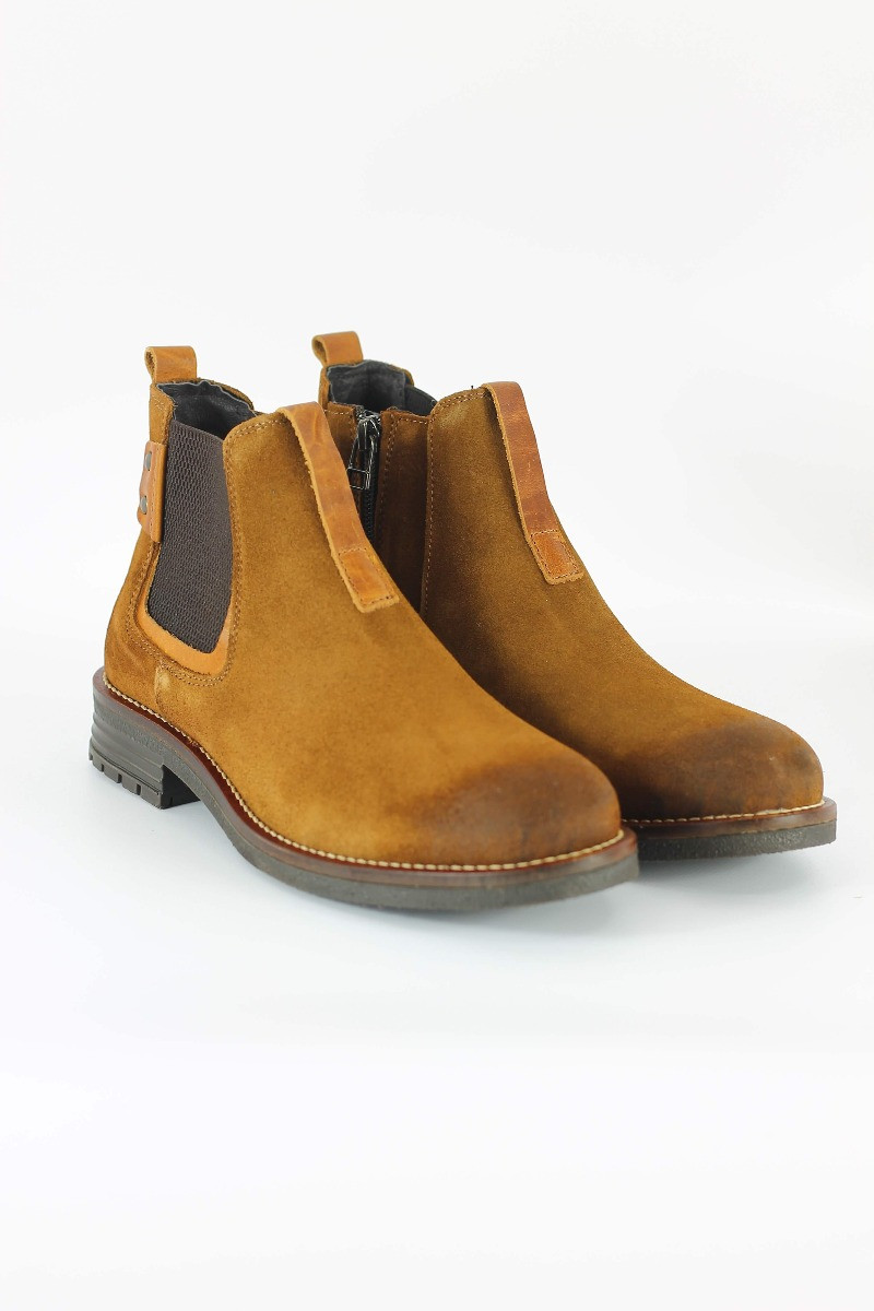 BOTA SERRAJE CAMEL