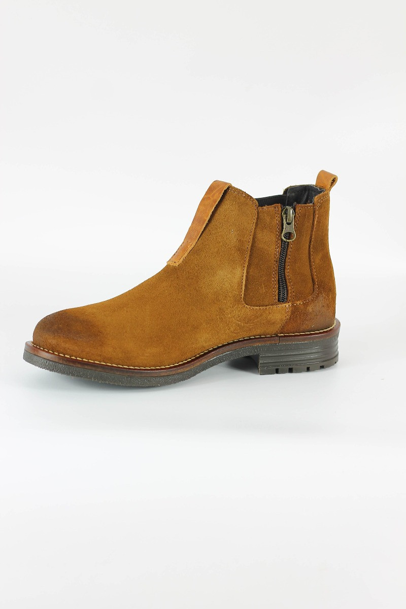 BOTA SERRAJE CAMEL