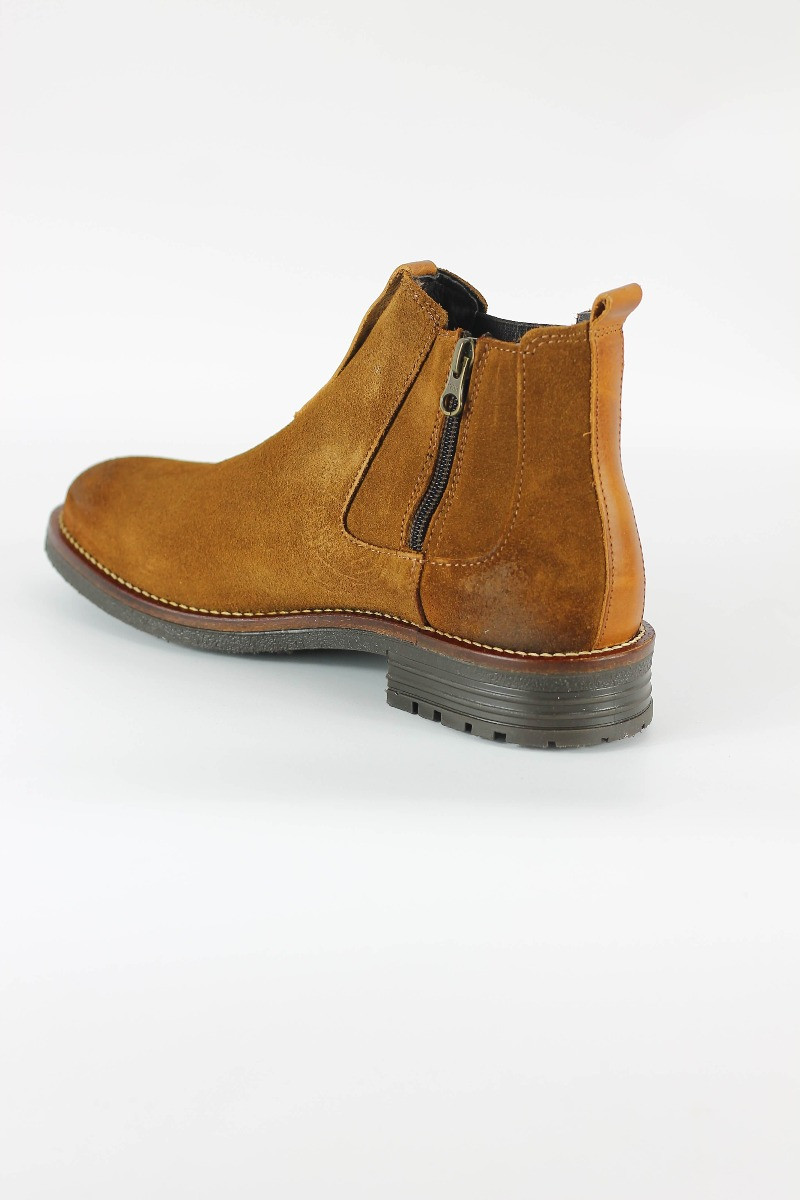 BOTA SERRAJE CAMEL