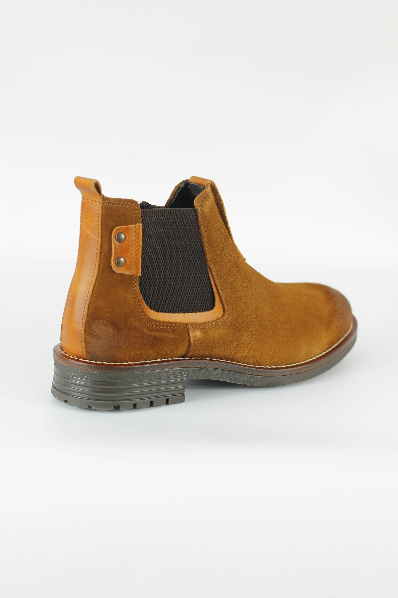 BOTA SERRAJE CAMEL