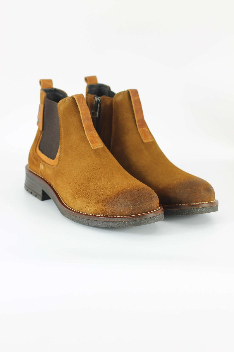 BOTA SERRAJE CAMEL