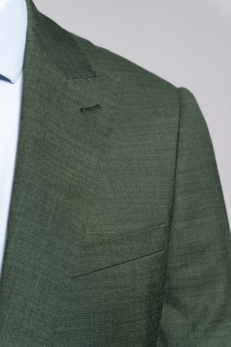 TRAJE SOL VERDE