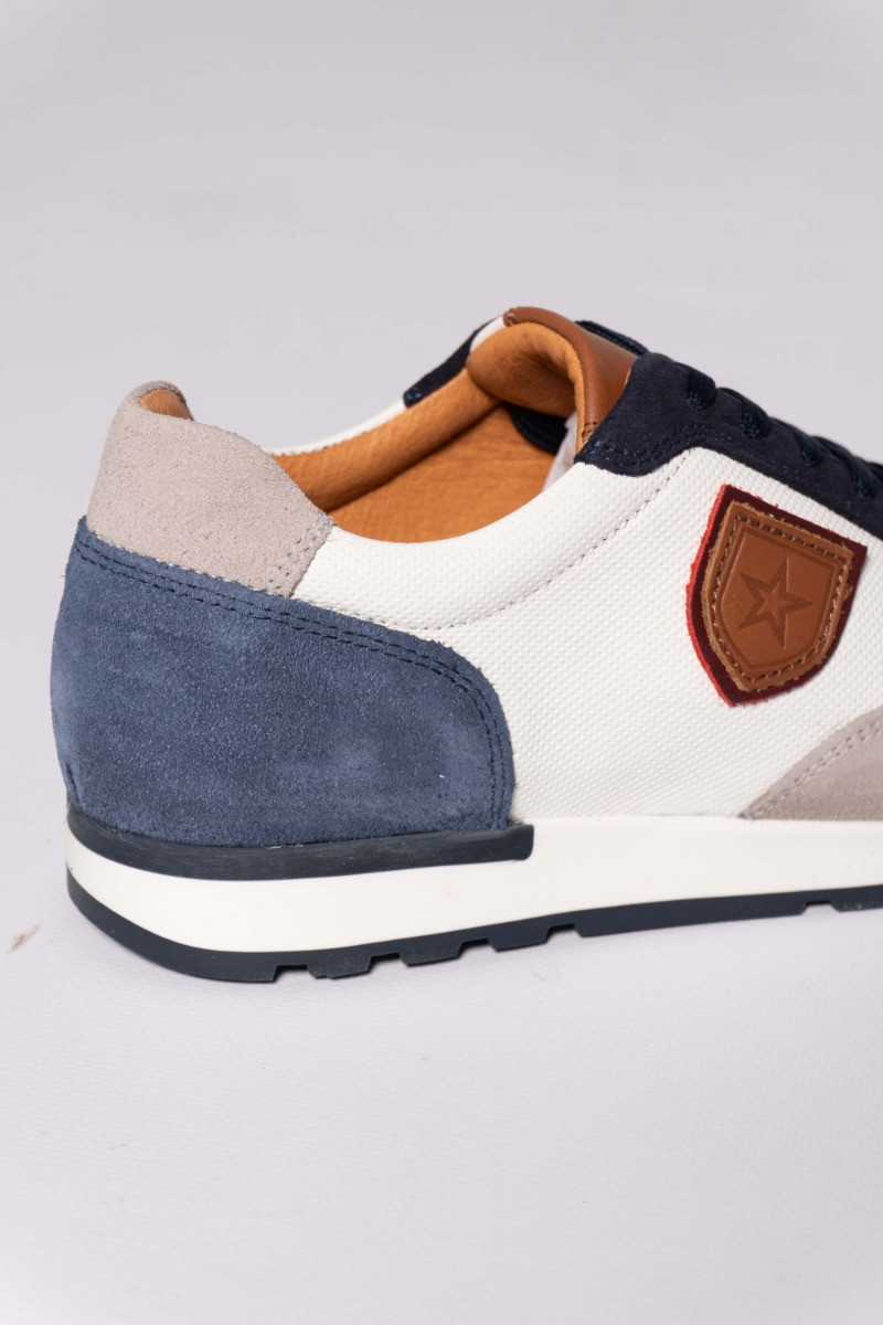 SNEAKERS CASUAL GRIS