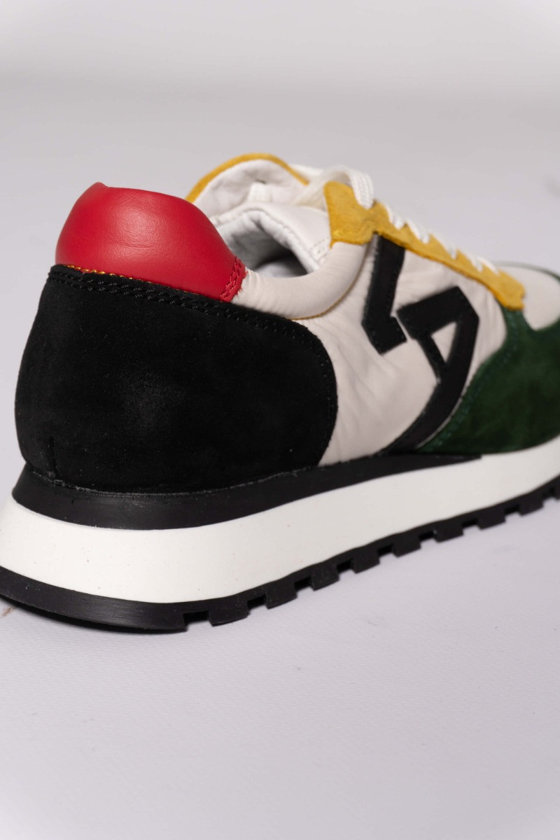 SNEAKERS CASUAL TRICOLOR