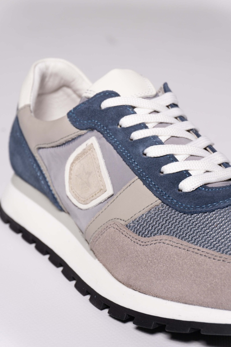 SNEAKERS CASUAL AZUL