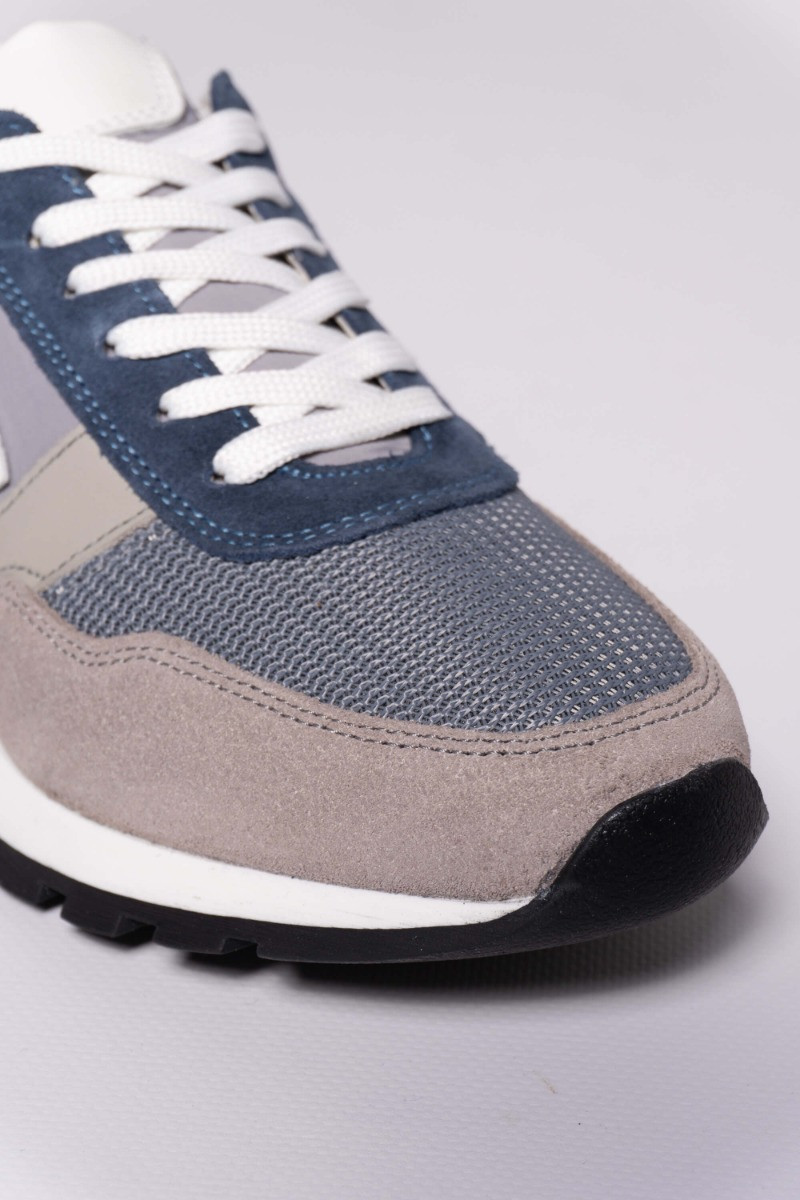 SNEAKERS CASUAL AZUL