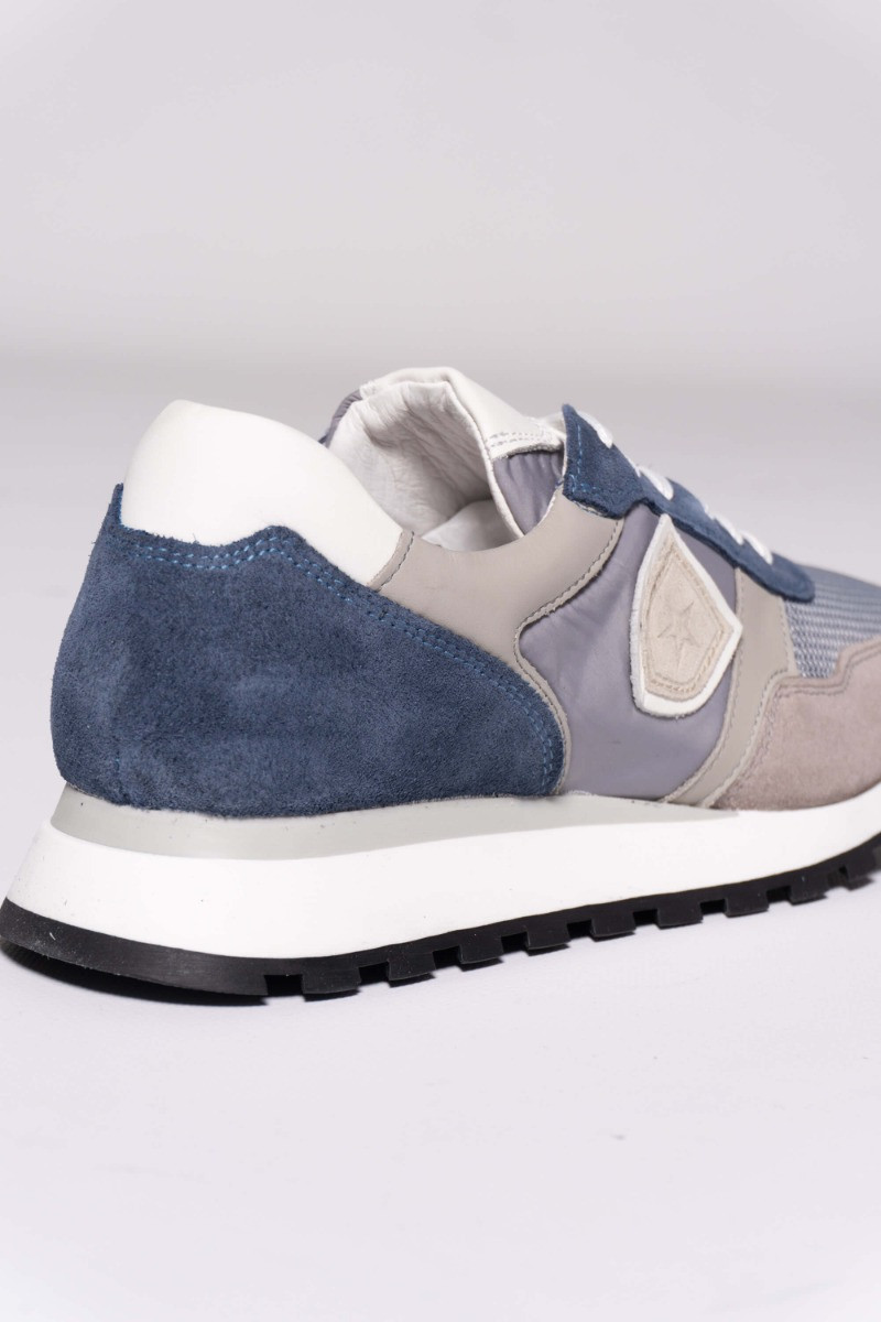 SNEAKERS CASUAL AZUL