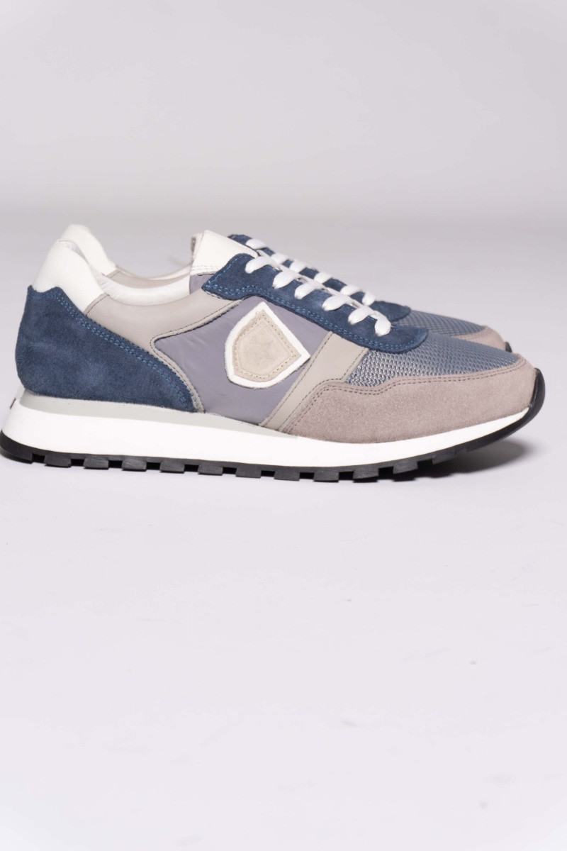 SNEAKERS CASUAL AZUL