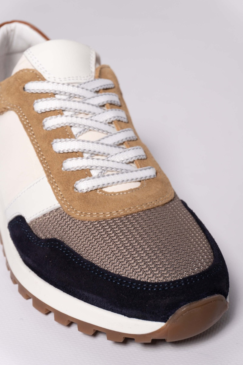 SNEAKERS URBAN TRICOLOR