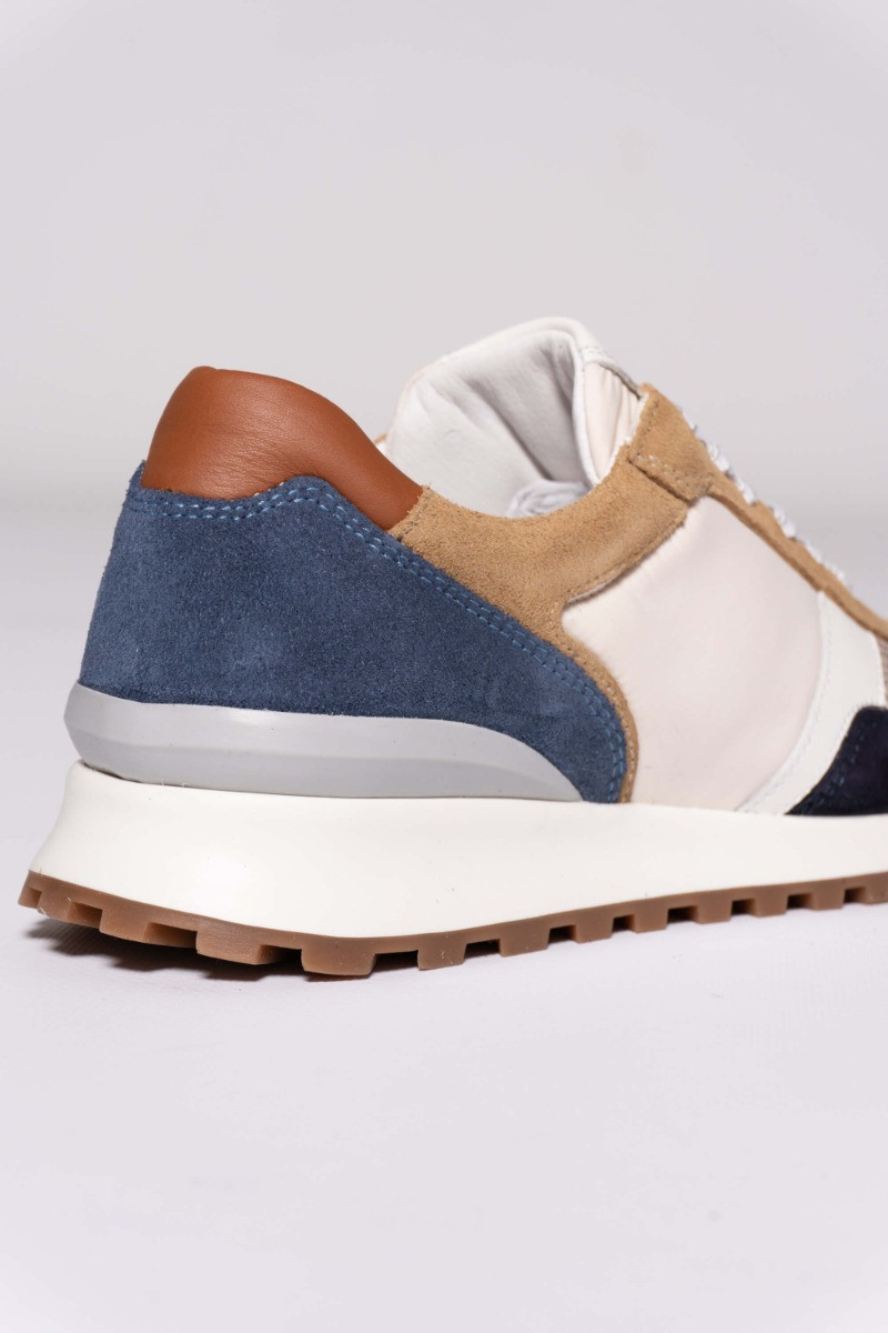 SNEAKERS URBAN TRICOLOR