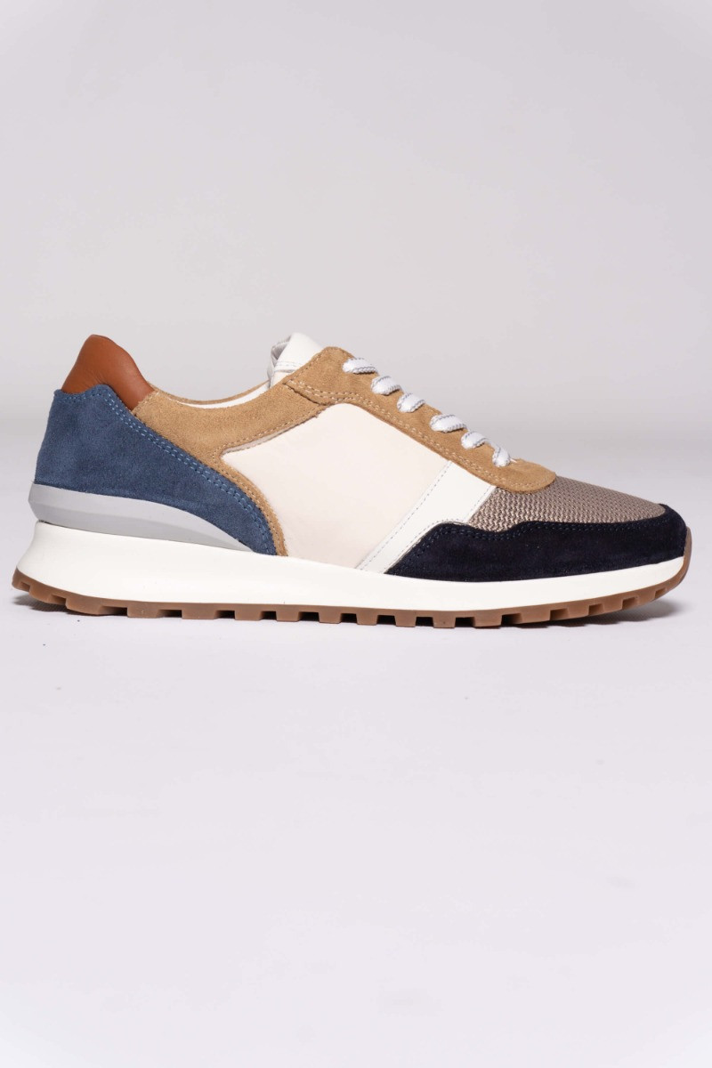 SNEAKERS URBAN TRICOLOR