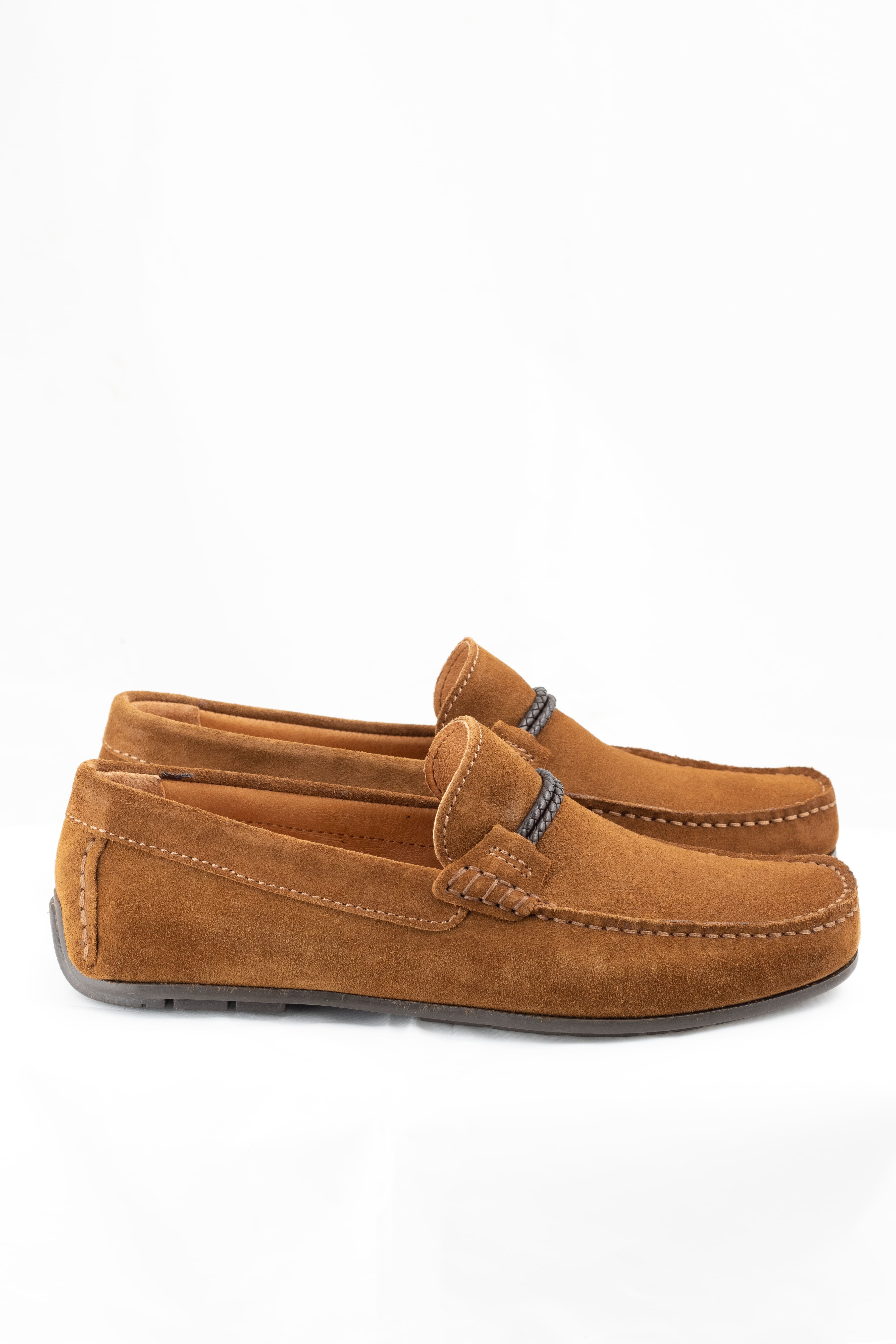 MOCASIN SERRAJE CAMEL