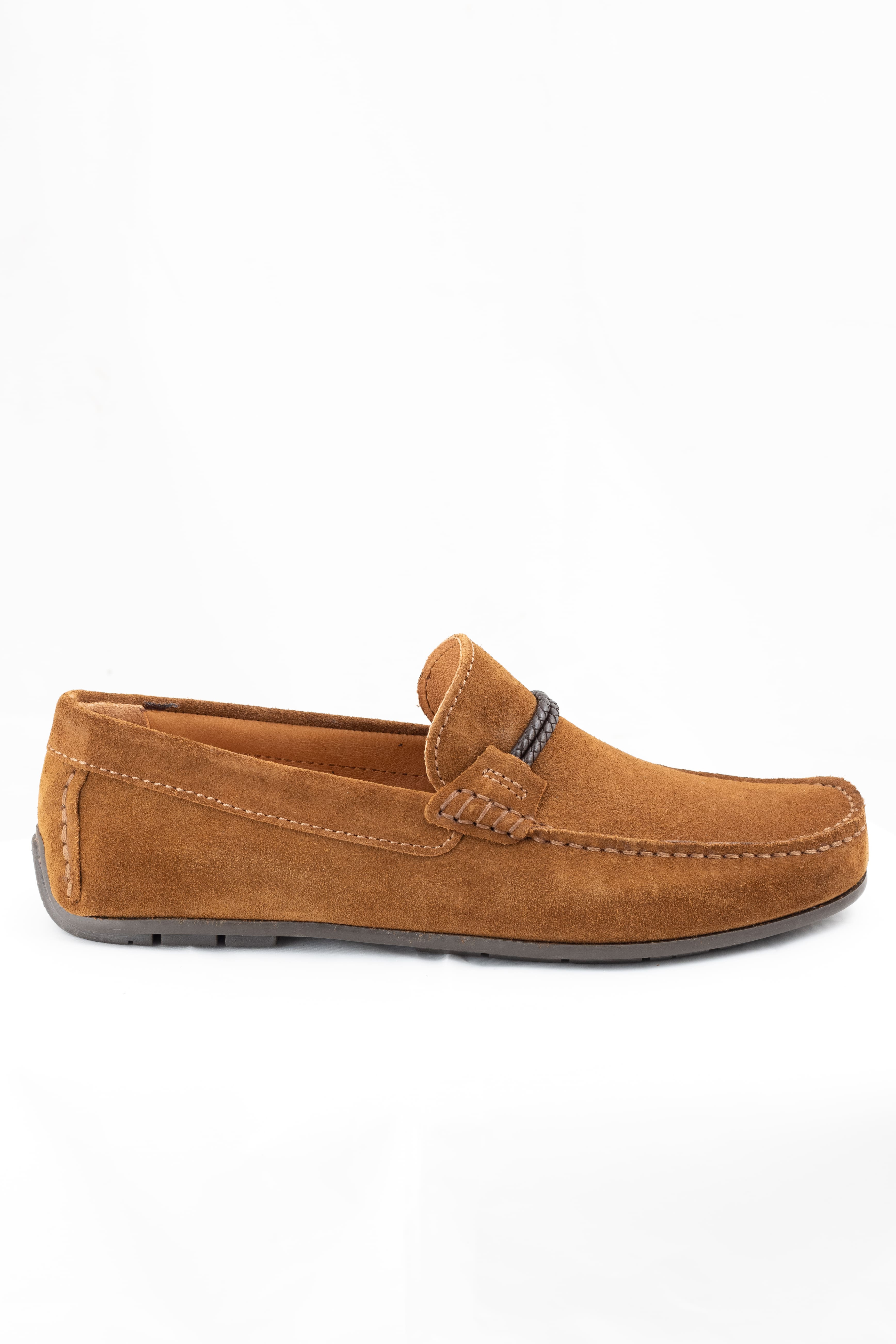 MOCASIN SERRAJE CAMEL